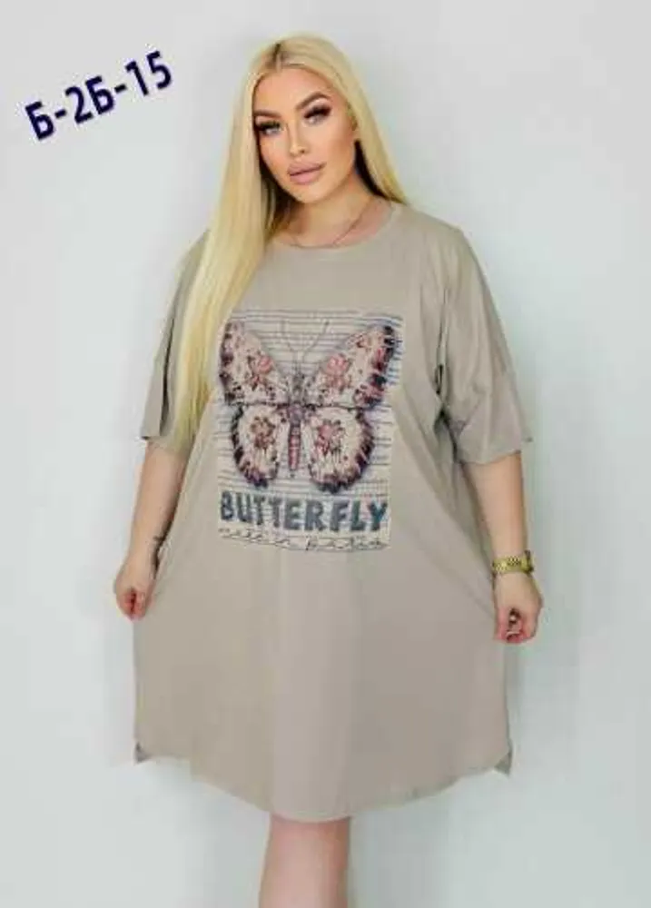 Туника 414671815224 (01874152090) Fabrika