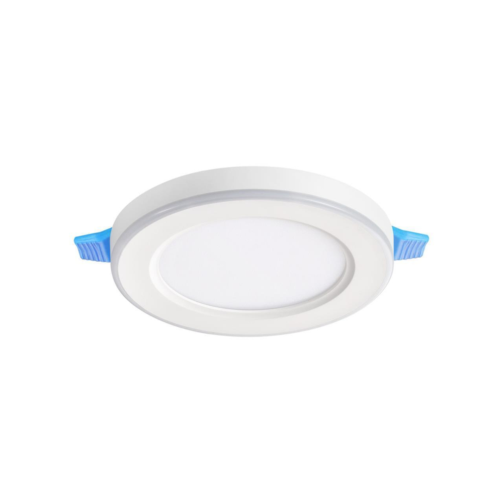 Встраиваемый светодиодный светильник Novotech SPAN 359012, IP20 LED 4000К 6W+3W 100-265V 630Лм