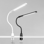 Citilux Рио CL803090N Настольная лампа гибкая на струбцине Белая