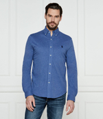 рубашка POLO RALPH LAUREN - голубой(710654408)