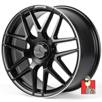 Комплект дисков Mercedes-Benz 20x8.5/9.5 et38/43 5x112