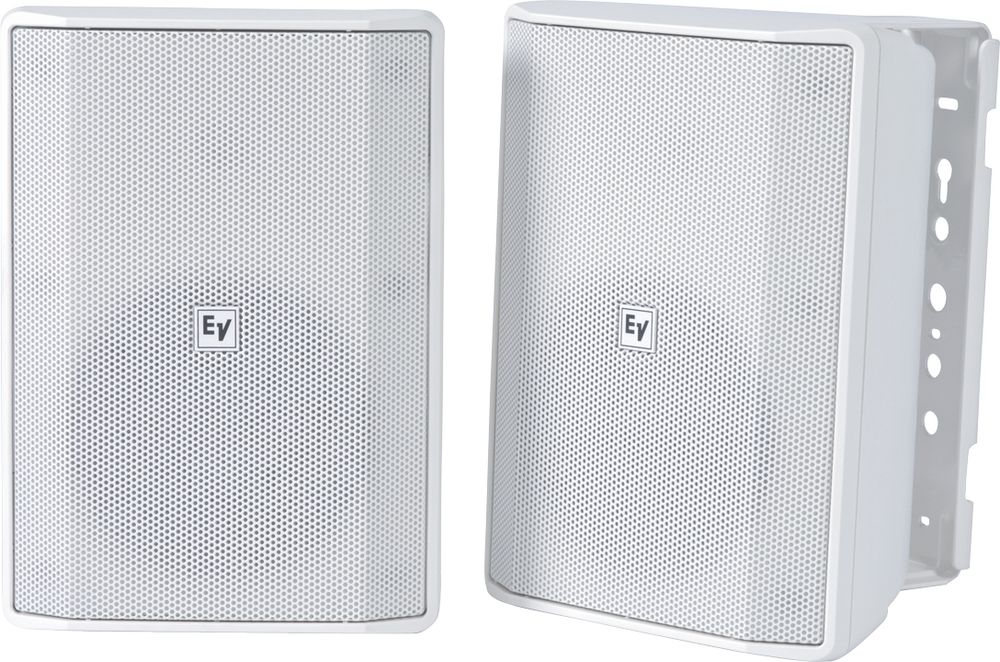 Electro-Voice ZX3-60PI акуст. система 2-полос., 12'+2', 600Вт RMS, пассивная, 8 Ом, 60° x 50°, всепогодная, IP44, цвет черный