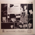 The Beatles / Rubber Soul (LP)