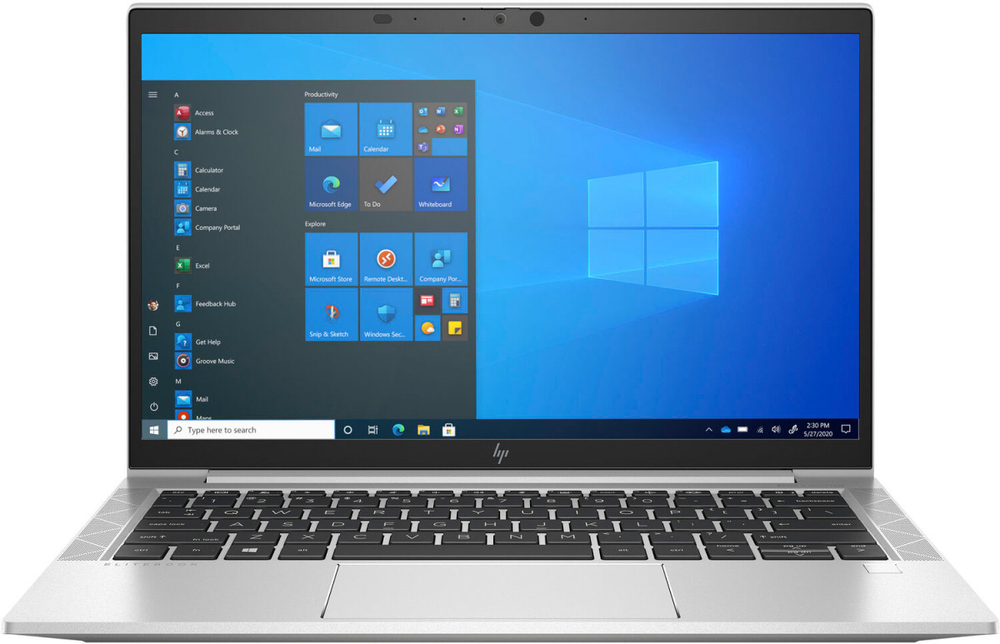 Ноутбук 13.4" Dell XPS 13 7390 (7390-3912)