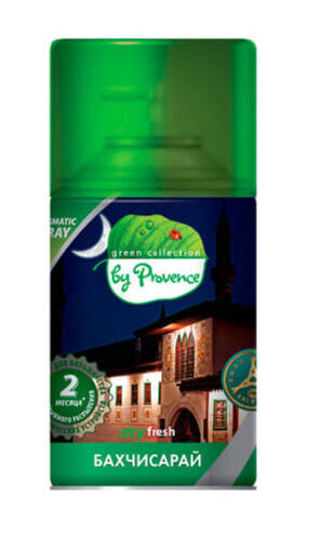 Освежитель воздуха Green coll.by Proven Бахчисарай  250 мл.