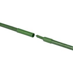 Поддержка для растений GREEN APPLE GARP-11-60 разборная 60 см d 11 мм комплект 20 шт | GREEN APPLE