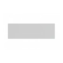Фронтальная панель AM.PM Func 180, W84A-180-080W-P