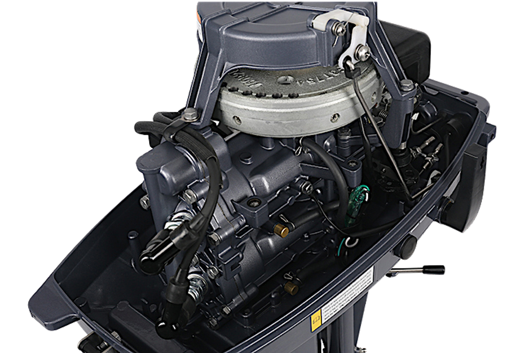 Лодочный мотор ALLFA T9.8