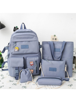 NEOBAG / комплект 5в1 РЮКЗАК