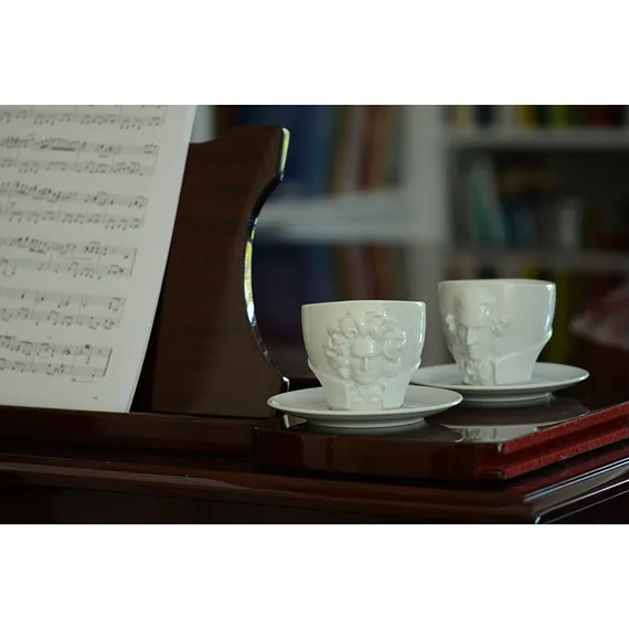 Чайная пара Talent Wolfgang Amadeus Mozart 260 мл