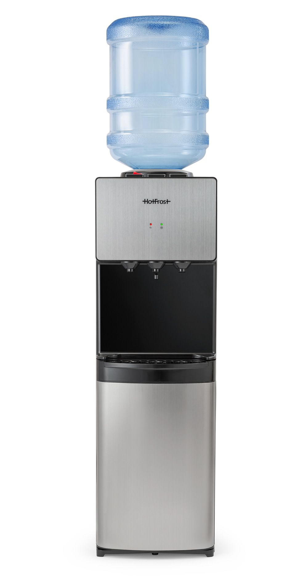 Кулер для воды HotFrost V400BS с холодильником