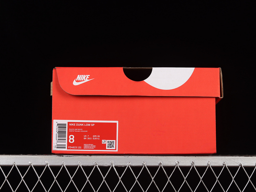 Nike Dunk Low 'Multi-Swoosh'