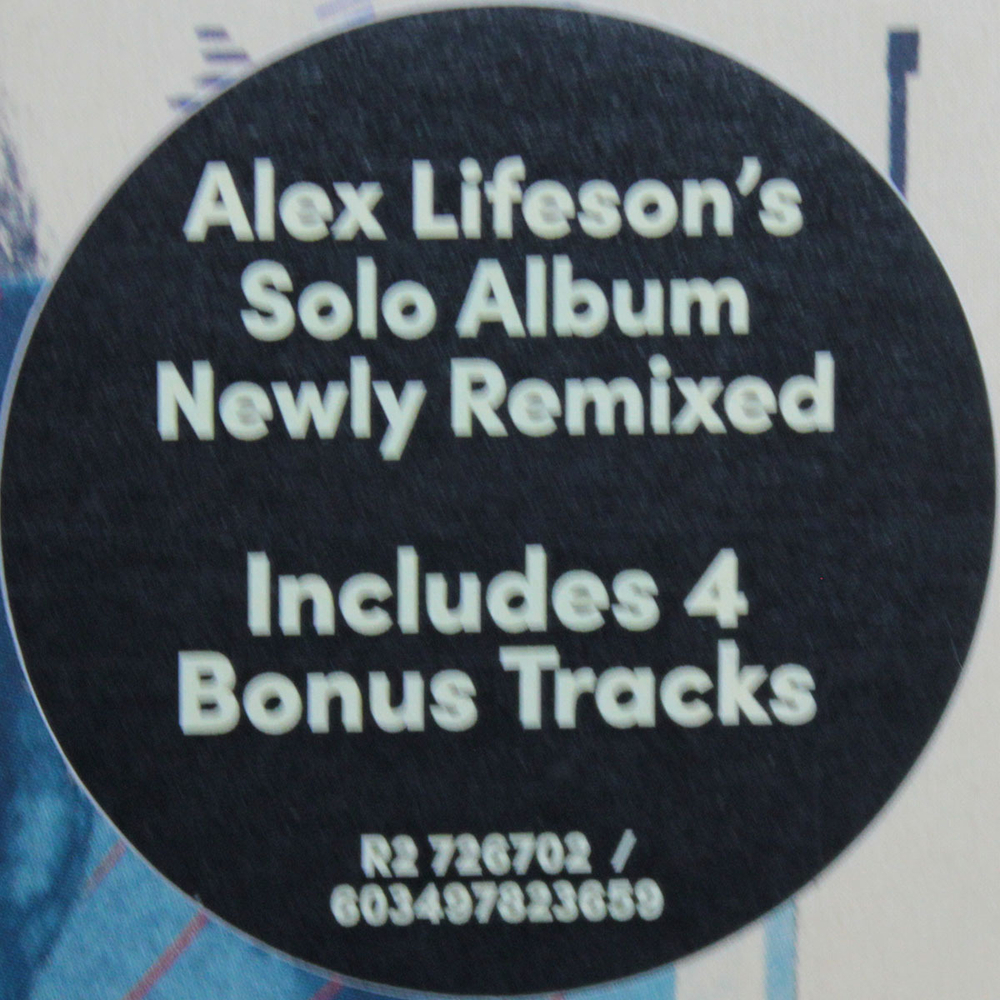 Alex Lifeson / Victor (CD)