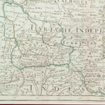 Карта Тартарии «CARTE DE TARTARIE»
