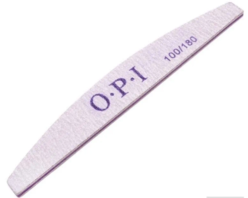 Пилка лодочка 100/180 18см OPI
