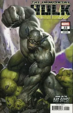 Immortal Hulk #22 (Cover B)