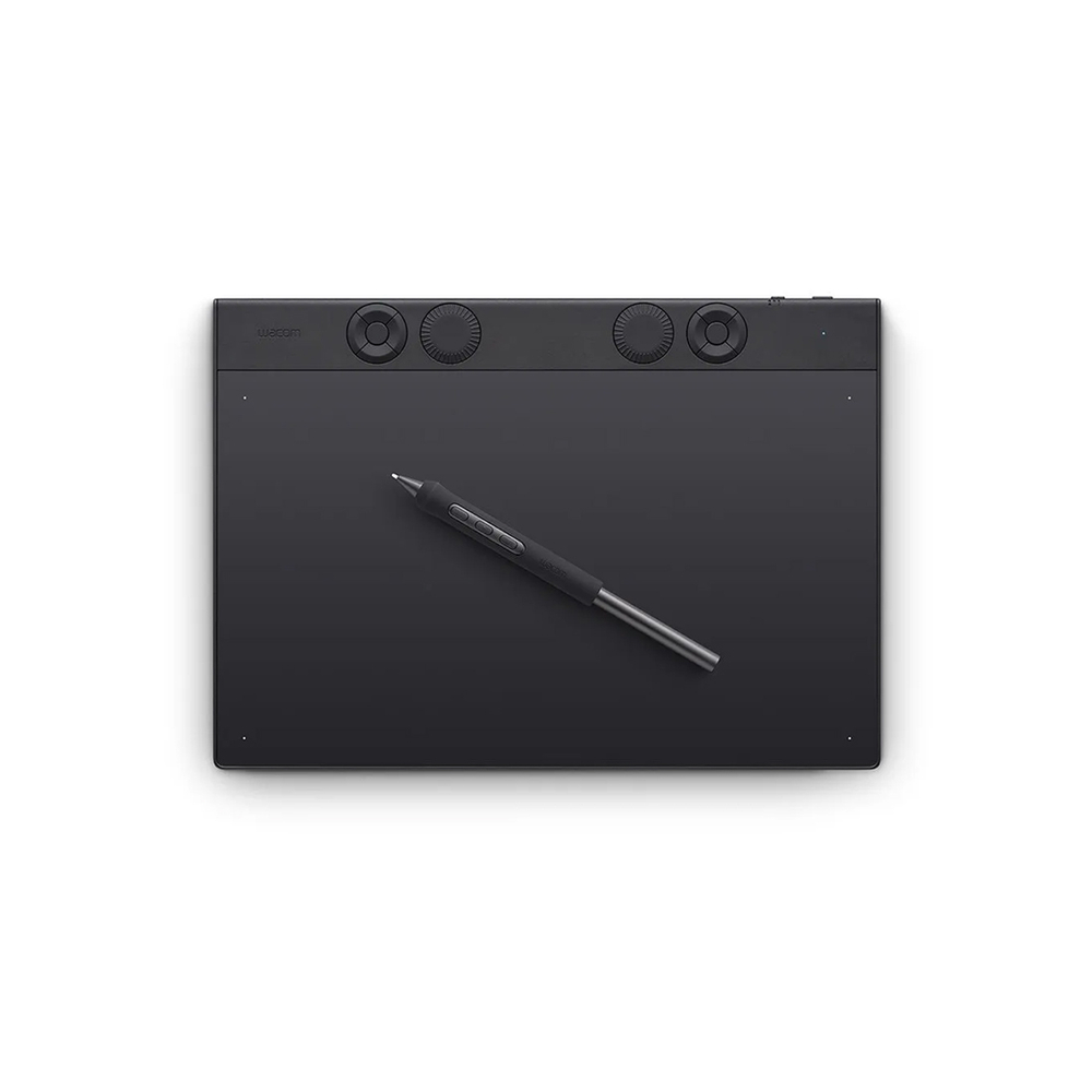Графический планшет Wacom Intuos Pro pen tablet small