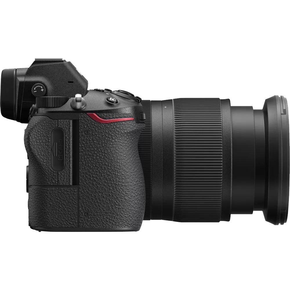 Цифровая фотокамера Nikon Z7 Kit 24-70 f/4 S + FTZ адаптер