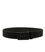 Skórzany pasek Boss_Icon-S1 BOSS BLACK - черный(50471333)