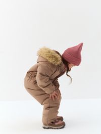 Комбинезон зимний "Кокос"