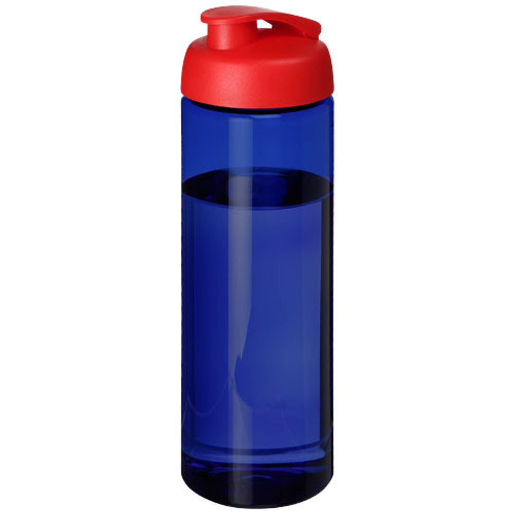 Спортивная бутылка H2O Active® Eco POP Vibe объемом 850 мл с откидывающейся крышкой
