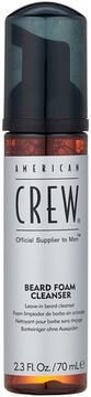 Очищающее средство для бороды American Crew Beard Foam Cleanser, 70мл