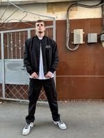 Брюки Anteater М47-Black