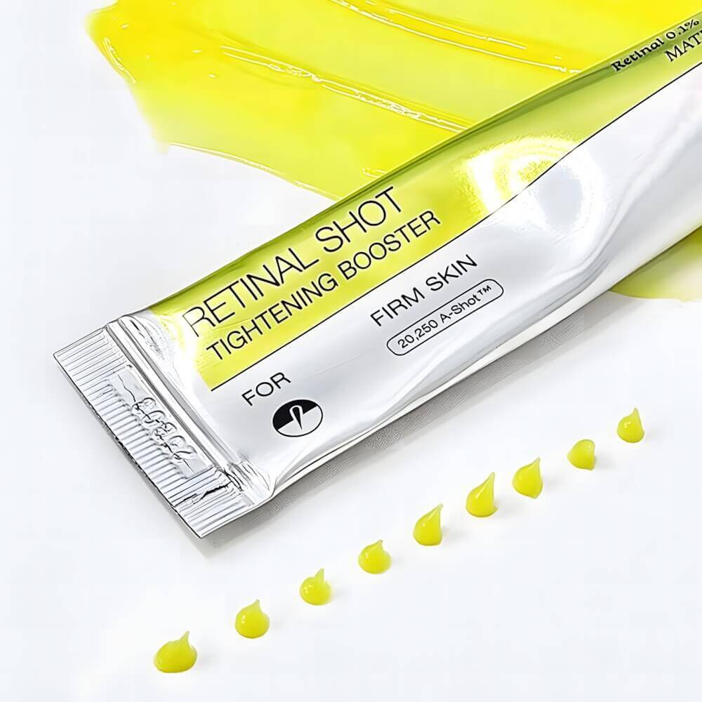 Celimax The Vita-A Retinal Shot Tightening Booster 15ml,Подтягивающий бустер-крем с ретиналем 15 мл (до 06.10.27)