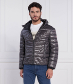 пуховая куртка Emporio Armani - серый(6L1BN7 1NPDZ)