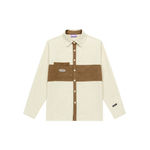 РУБАШКА YMKASHIX VELVET BUTTON S355 pp.M