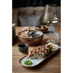 Салатник 280 мл d 11,2 см h5 см емкость для закусок Proper Panasia P.L. Proff Cuisine [6]