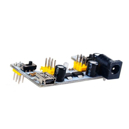 Модуль питания MB102 MiniUSB