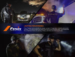 Тактическое кольцо Fenix ALR-01