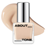 ABOUT TONE Skin Layer Fit Foundation - Стойкая тональная основа для лица (30 мл)