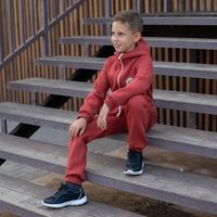 Комбинезон с капюшоном подростковый "Паприка" утепленный