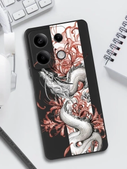 Чехол на Xiaomi Redmi Note 13 Pro 5G, Poco X6 5G