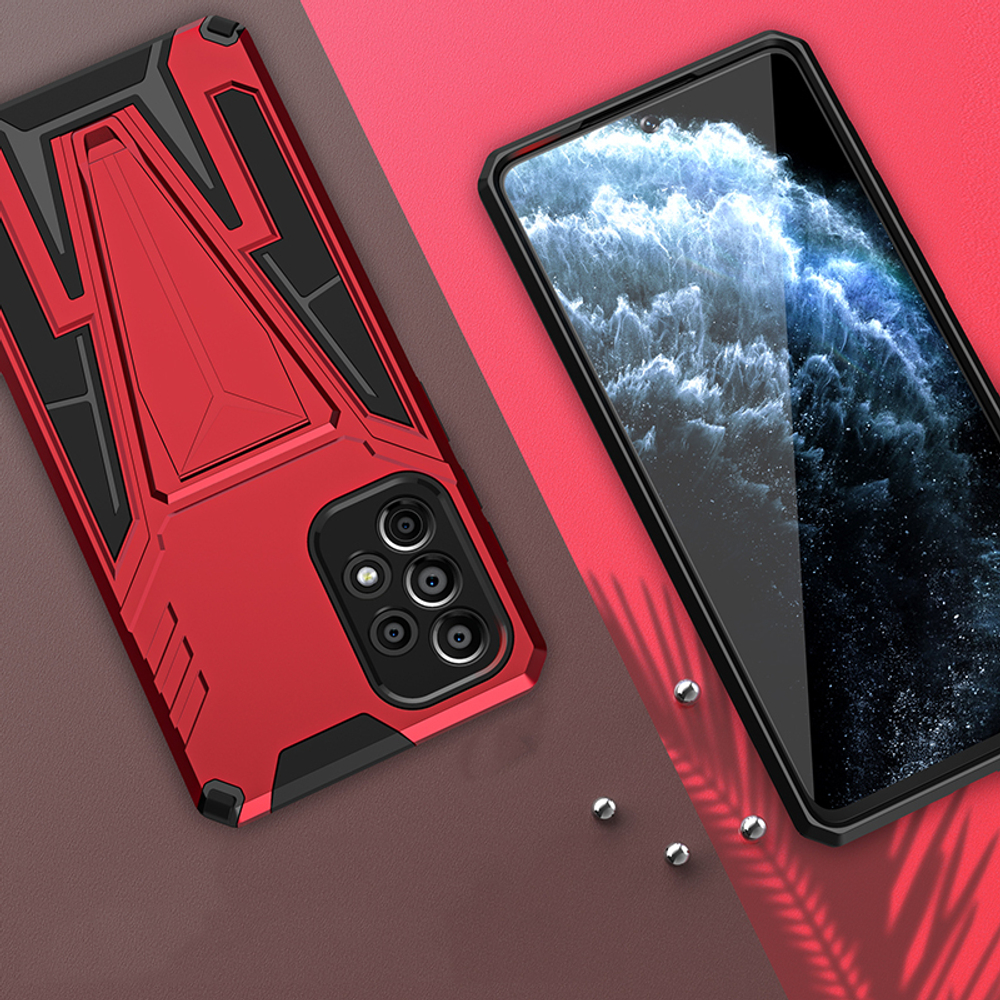 Чехол Rack Case для Samsung Galaxy A73