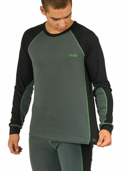 Термобелье Norfin Comfort Line Gray