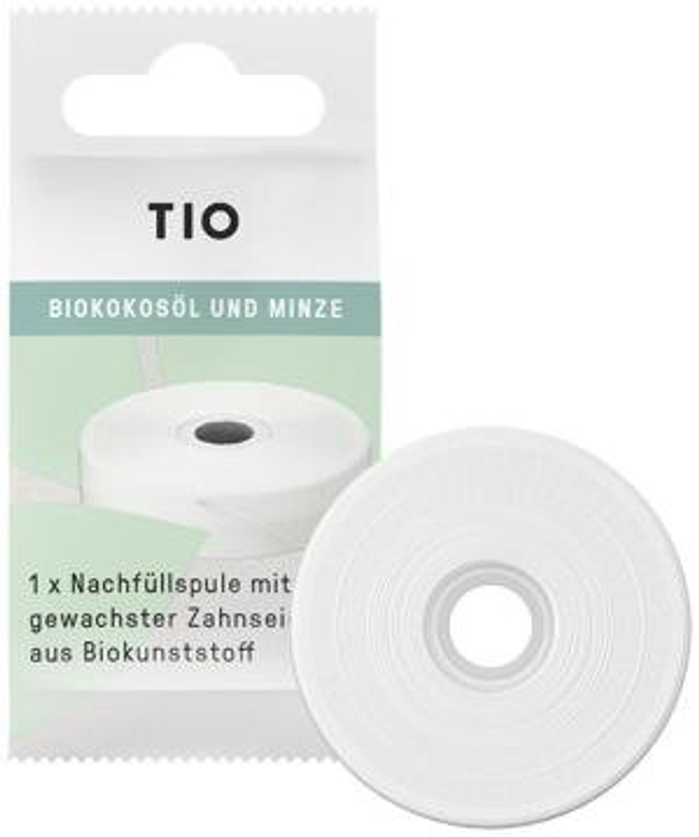 Сменная зубная нить floss TIO