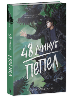 48 минут. Пепел