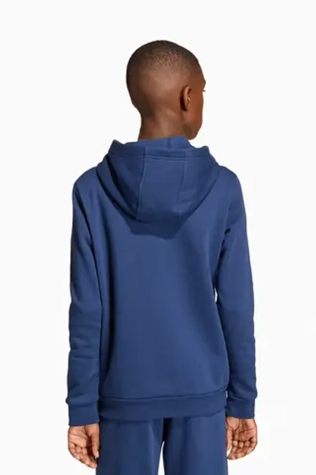 Кофта adidas Entrada 26 Sweat Junior - темно-синий