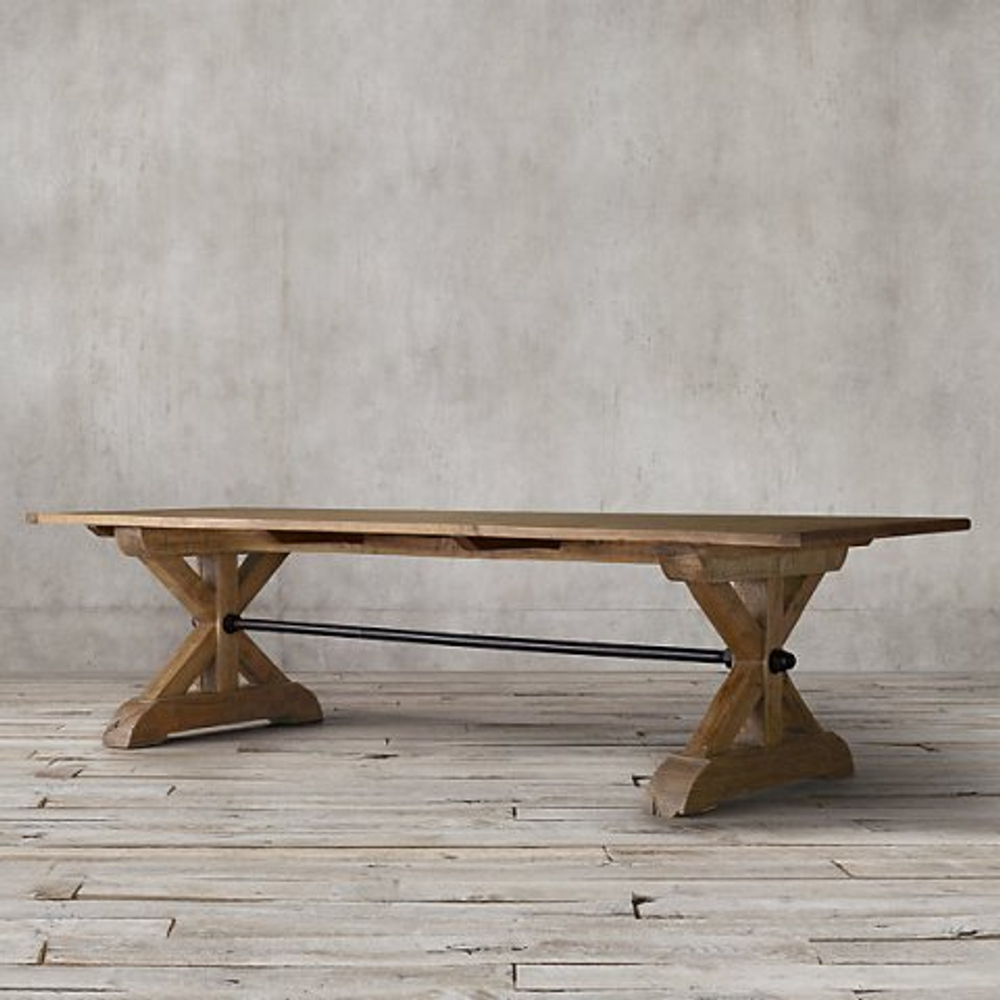 Стол Restoration Hardware Рич США фото