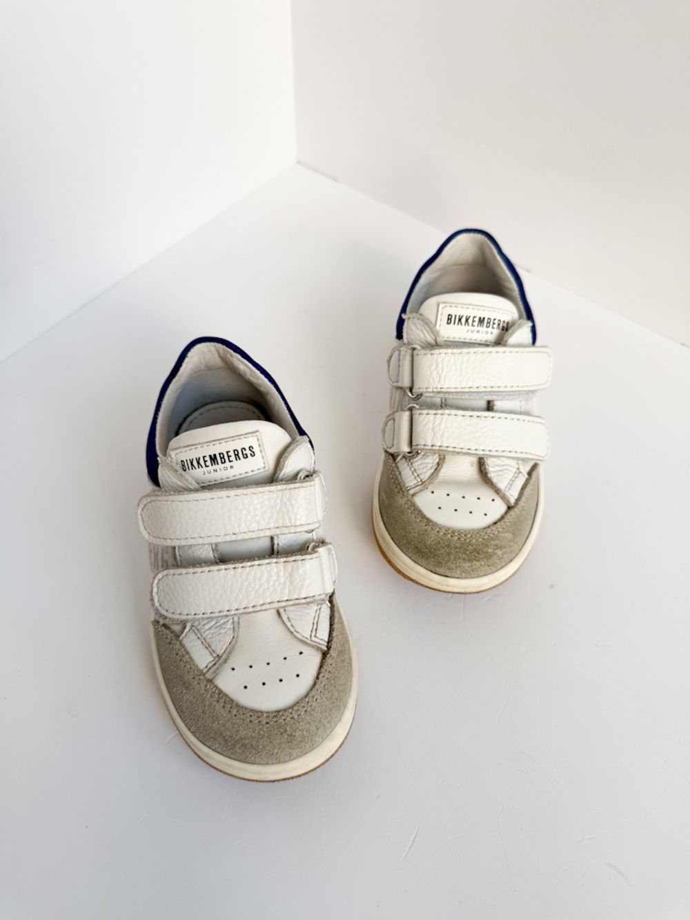 Кожаные кроссовки Bikkembergs, 24