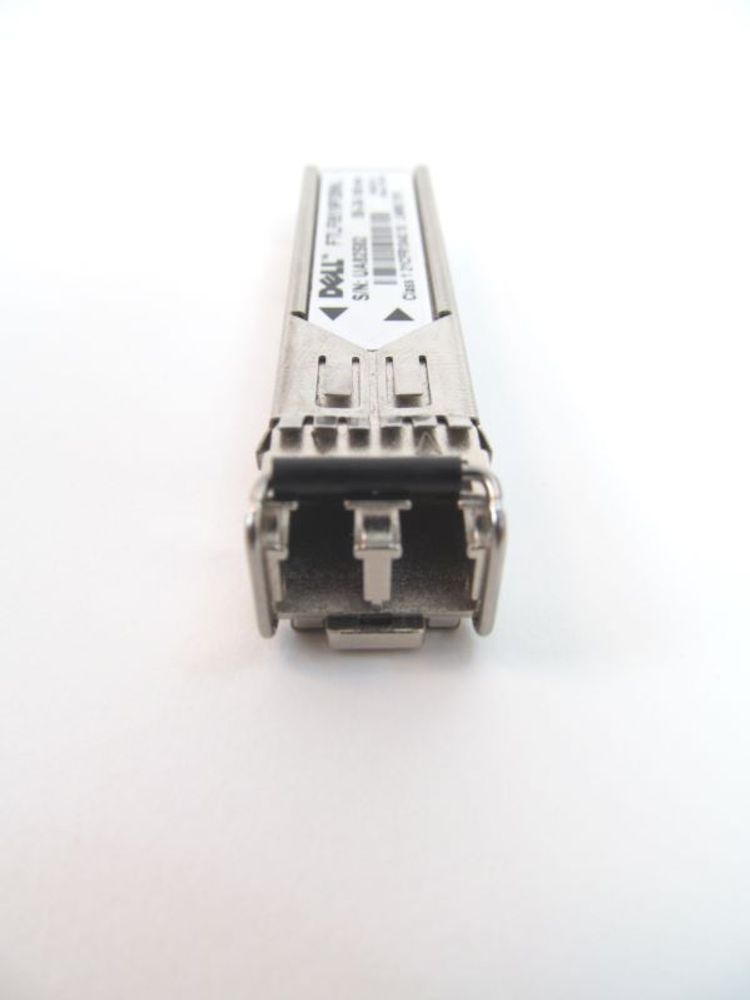 Трансивер Dell 1000BASE SX SFP GBIC 2.125GB/S RoHS Short-Wavelength Transceiver 0X3366
