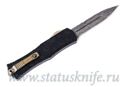 Нож Microtech 1701M-16CBS MINI HERA DAMASCUSфотография - 4