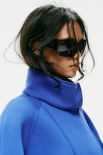 ТЕХНИЧЕСКАя КУРТКА С СОБРАННЫМИ ДЕТАЛЯМИ — ZARA