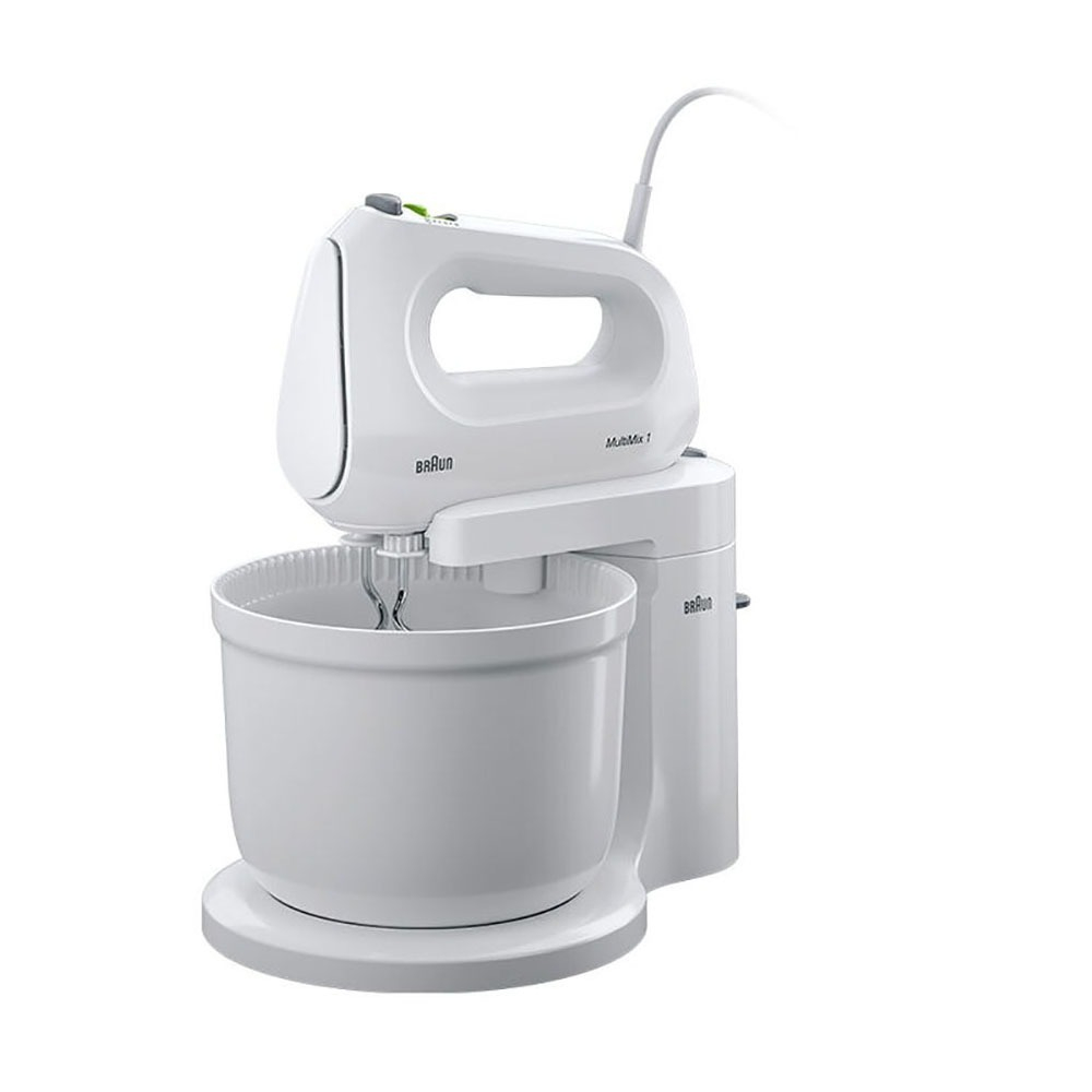 Миксер Braun HM 1070 WH