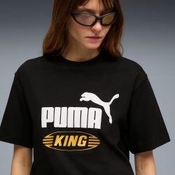 Футболка мужская PUMA FUTURE.PUMA.ARCHIVE KING Relaxed Tee