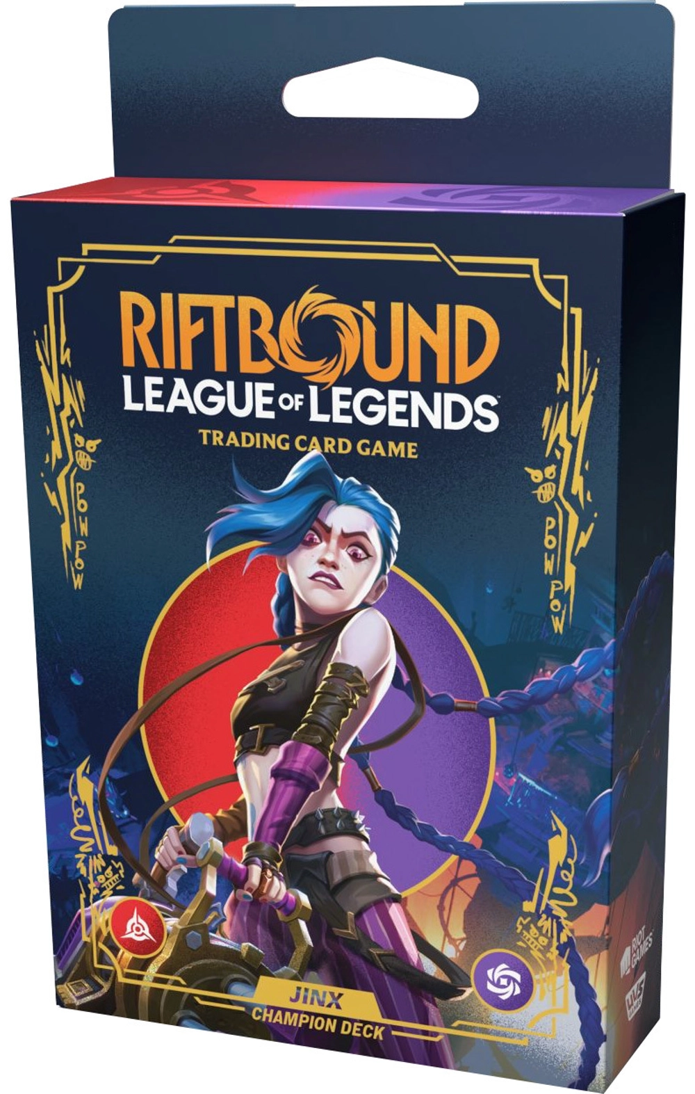 Riftbound TCG: Origins (Set 1) - настольная игра