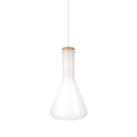 Подвесной дизайнерский светильник  Labware Conical от Benjamin Hubert